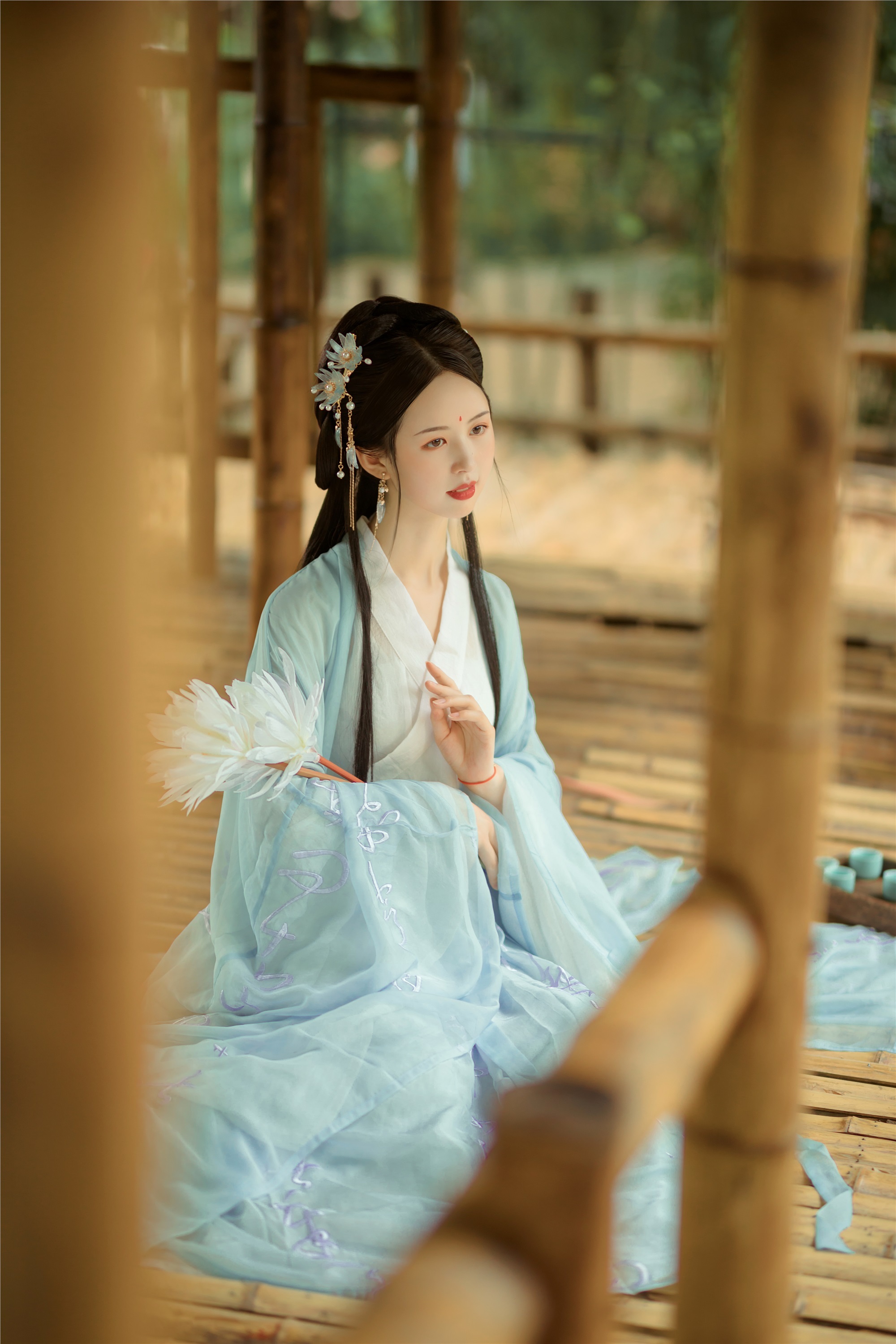 YITUYU艺图语 2021.09.02 偷得浮生半日闲 倩倩